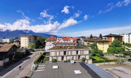 Lumineux appartement avec balcon plein sud