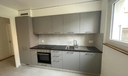 Appartement rénové de 3 pièces