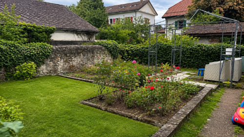 Immeuble locatif de rendement au coeur de Céligny — photo 3