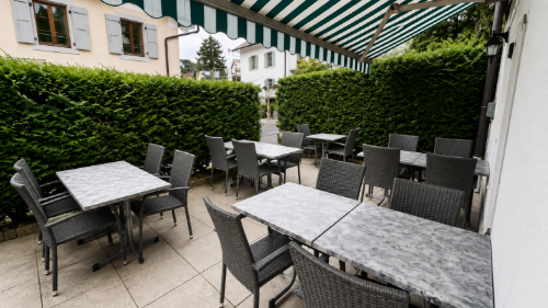 Immeuble locatif de rendement au coeur de Céligny — photo 4