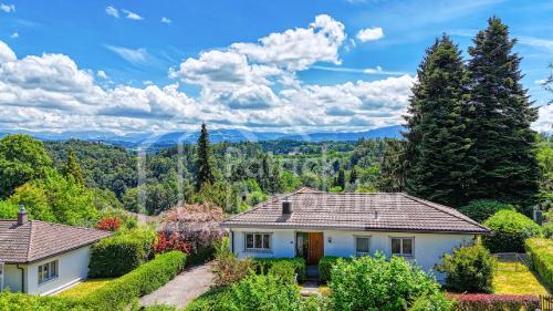 Villa individuelle 4.5 pièces avec vue dégagée et grand jardin — photo 2