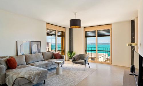 Découvrez le projet Concept B.180 - Appartement neuf de 3.5 pièces avec loggia et terrasse — photo 2