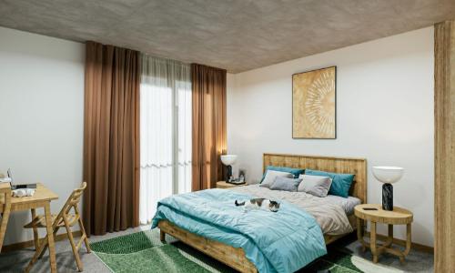 Découvrez Concept B.180 - Appartement neuf de 6.5 pièces avec loggias — photo 3