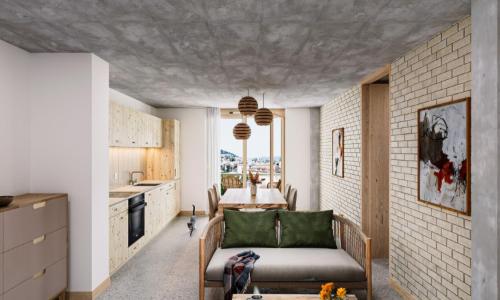 Découvrez Concept B.180 - Appartement neuf de 6.5 pièces avec loggias — photo 2