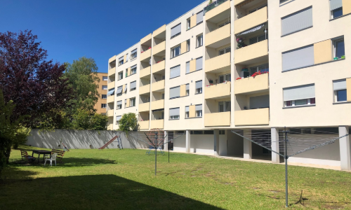 Bel appartement de 3 pièces au 1er étage à Neuchâtel