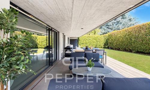 Splendide rez-de-jardin aux extérieurs remarquables — photo 5