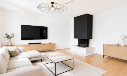 Appartement familial avec véranda - Hameau de Villette