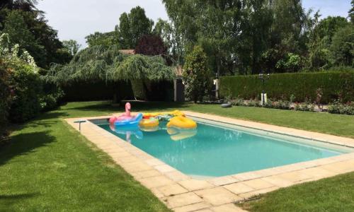 Magnifique villa individuelle avec piscine à Thônex Villette — photo 3