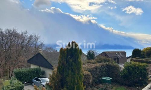 Rare ! Villa individuelle avec vue sur le Lac !