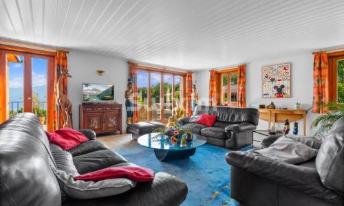 Villa au coeur de la nature avec vue Lac ! — photo 3