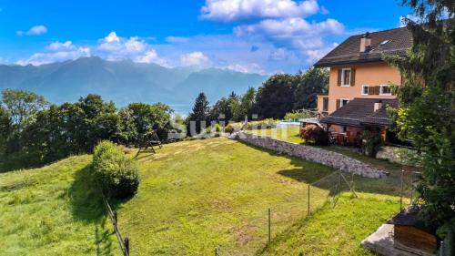 Villa au coeur de la nature avec vue Lac !