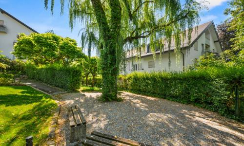 Appartement loué avec jardin privatif — photo 2