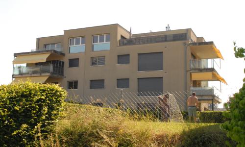 A vendre a Payerne, magnifique attique de 7 pièces de 194 m2 avec 2 terrasses