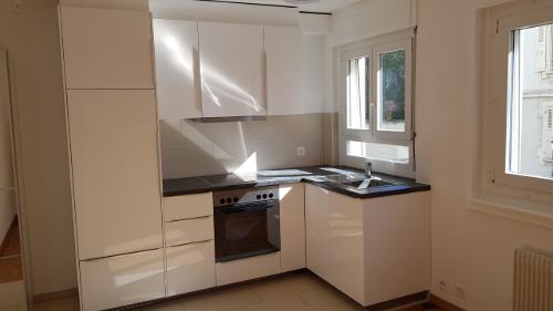 Lausanne, Avenue du Mont d'Or 69, joli 1 p. pour étudiant,e