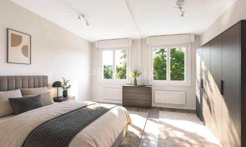 En Exclusivité : Spacieux 5 pièces rénové avec balcon et garage à Onex — photo 3