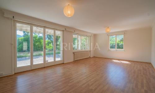 Bail à terme fixe de 6 mois - Villa individuelle à Thônex avec jardin