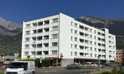 1er loyer net OFFERT ! Superbe logement au coeur de Conthey !