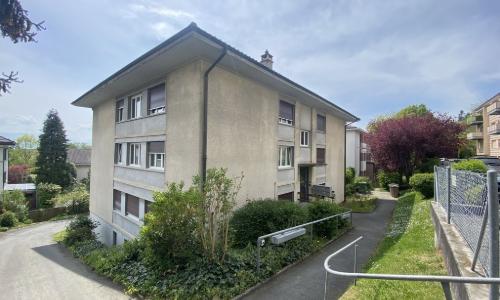 À saisir ! Magnifique logement à Pully !