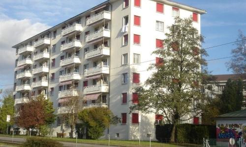 Splendide logement proche de toutes commodités à Chavannes !