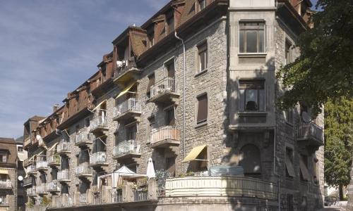 À saisir ! Magnifique logement au centre-ville de Montreux !
