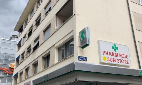 À saisir ! Votre studio au coeur de la ville de Morges !