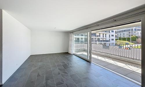Appartement en sous-attique de 4.5 pièces avec grand balcon-terrasse — photo 3