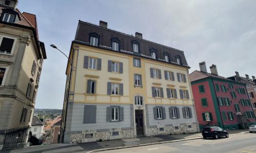 Appartement 4 pièces