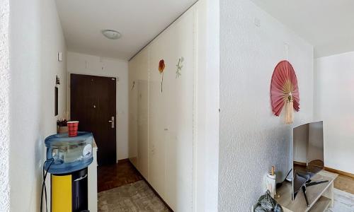 Appartement lumineux et proche des commodités avec loggia-balcon