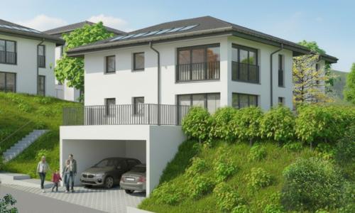 Bassetti - Villa individuelle 5.5 pièces