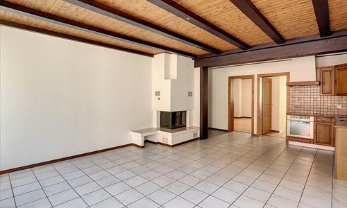 Appartement 3.5 pièces