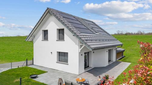 Projet de 4 villas individuelles à Monthey – dernière opportunité !