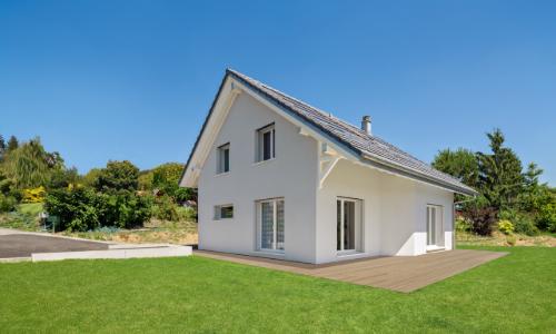 Villa moderne à Sierre proche du centre. 2 villas sont déjà vendues