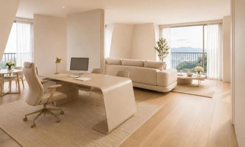 Une adresse contemporaine au coeur de Lausanne — photo 4
