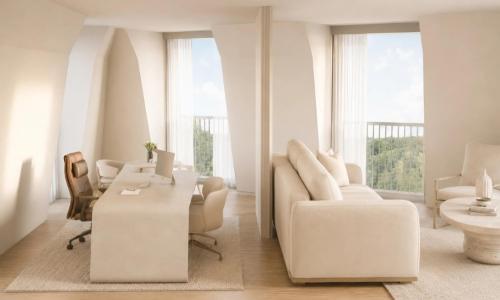Une adresse contemporaine au coeur de Lausanne — photo 5
