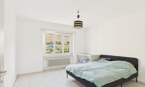 Appartement rénové de 3.5 pièces au cSur de Le Locle  calme, modernité et confort — photo 4