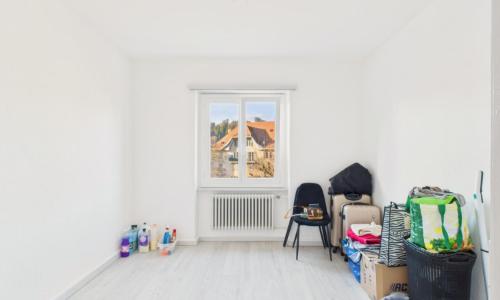 Appartement rénové de 3.5 pièces au cSur de Le Locle  calme, modernité et confort — photo 5