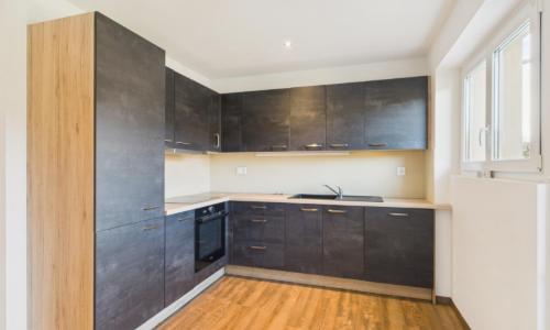 Charmant appartement 3.5 pièces avec touche moderne à Le Locle