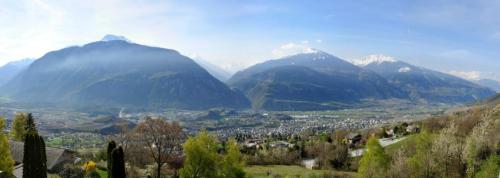 Moderne maison mitoyenne de 3.5 pièces avec balcon, Sierre - Nouvelle Construction!