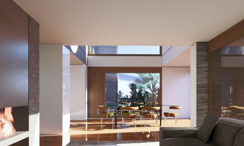 Villa contemporaine de standing (C) — photo 2