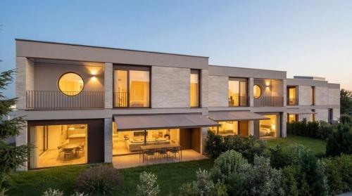 Villa contemporaine de standing (C)