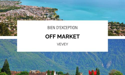 Villa d'exception dans la région de Vevey
