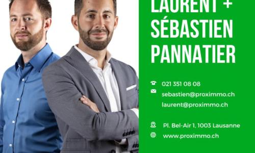 VOTRE LOGEMENT FAMILIAL À 20 MIN DE LAUSANNE ! — photo 5