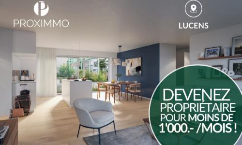 VOTRE LOGEMENT FAMILIAL À 20 MIN DE LAUSANNE !