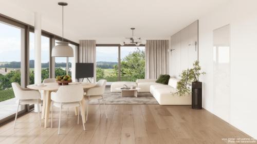 RARE APPARTEMENT NEUF À YENS — photo 2