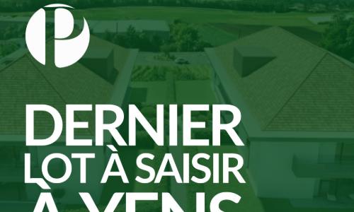 RARE APPARTEMENT NEUF À YENS — photo 4