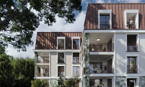 COUP DE COEUR - LOFT D'EXCEPTION AVEC TERRASSE PLEIN SUD ! — photo 4