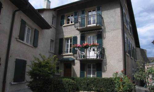 Magnifique logement à louer dans un cadre privilégié à deux pas du Château d'Aubonne