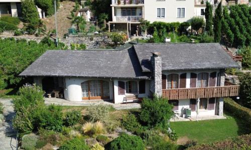 Maison individuelle sur les hauteurs de Sierre