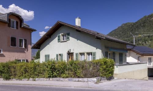 Maison avec grand potentiel à Chalais