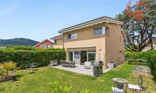La maison rêvée pour une famille !